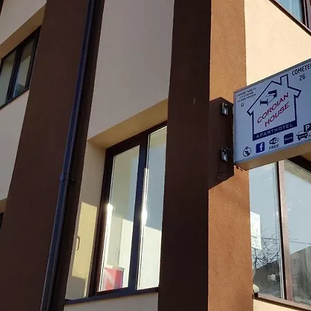 Coroian House كلوج-نابوكا