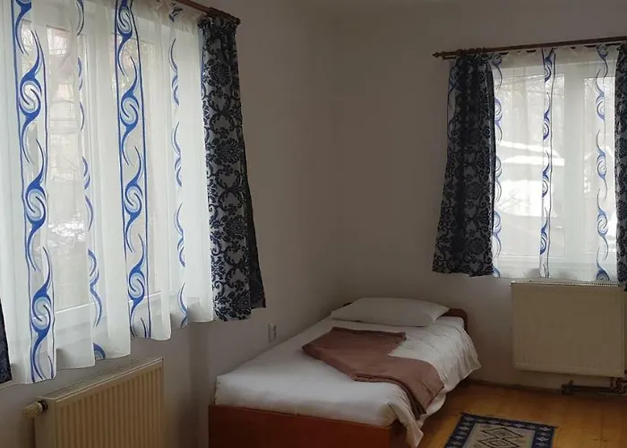 Проживання в сім'ї Coroian House