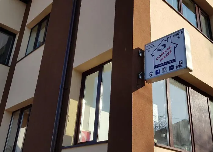 Coroian House Клуж-Напока