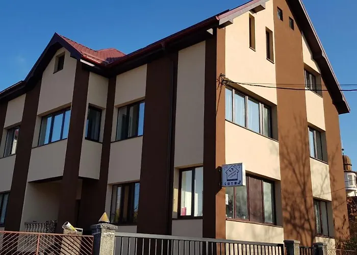 Coroian House Habitación en casa particular *